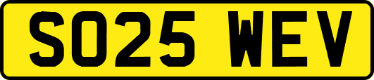 SO25WEV