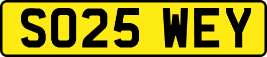 SO25WEY