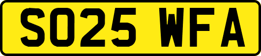 SO25WFA