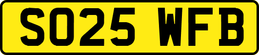 SO25WFB