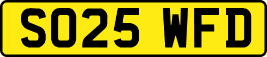 SO25WFD