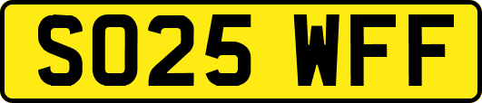 SO25WFF