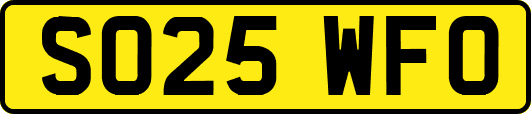 SO25WFO