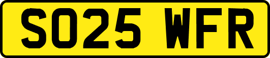 SO25WFR