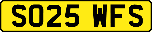 SO25WFS