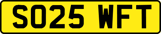 SO25WFT
