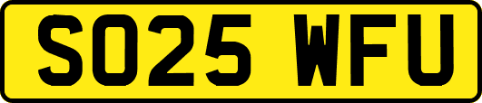 SO25WFU