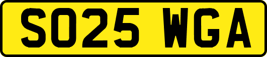 SO25WGA