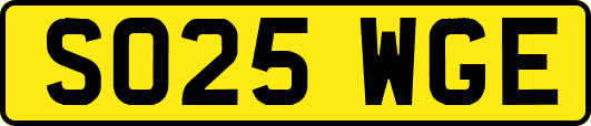 SO25WGE