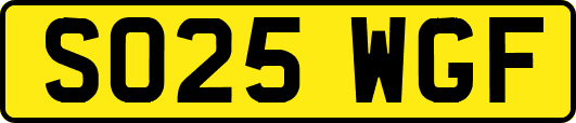 SO25WGF