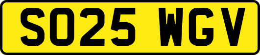 SO25WGV