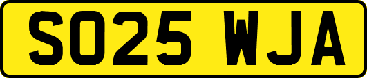 SO25WJA