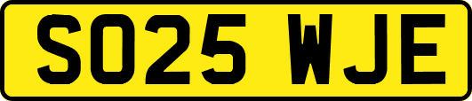 SO25WJE
