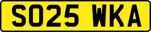 SO25WKA