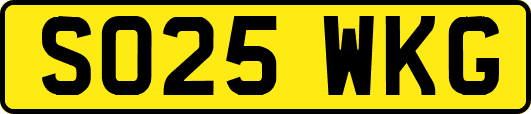 SO25WKG