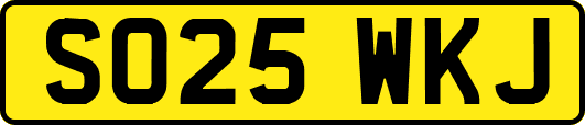 SO25WKJ