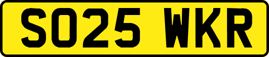 SO25WKR