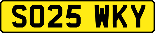 SO25WKY
