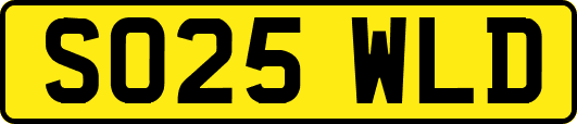 SO25WLD
