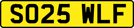 SO25WLF