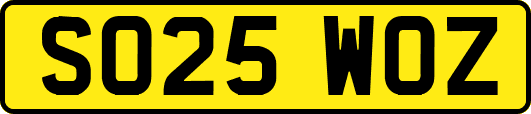 SO25WOZ