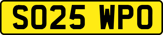 SO25WPO