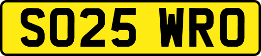 SO25WRO