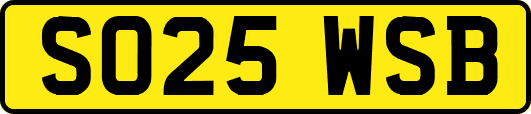 SO25WSB