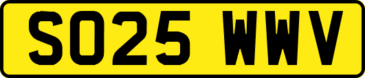 SO25WWV