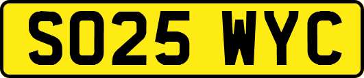 SO25WYC