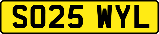 SO25WYL