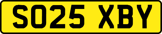 SO25XBY