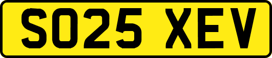 SO25XEV