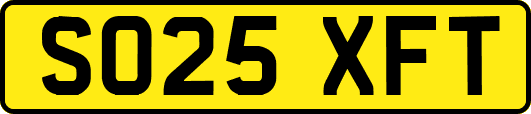 SO25XFT