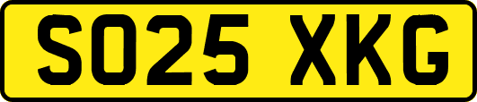 SO25XKG