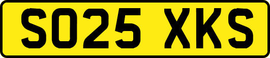 SO25XKS