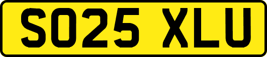 SO25XLU