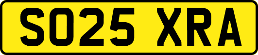 SO25XRA