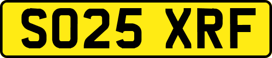 SO25XRF