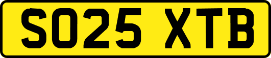 SO25XTB