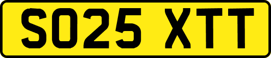 SO25XTT