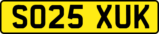 SO25XUK