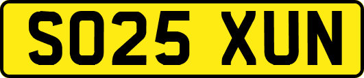 SO25XUN