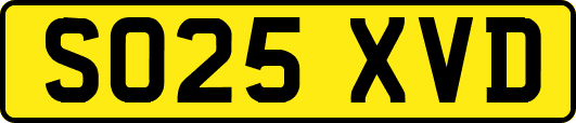 SO25XVD