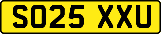 SO25XXU