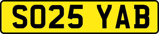 SO25YAB