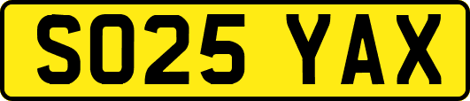 SO25YAX