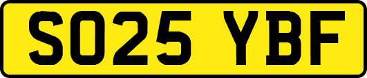 SO25YBF