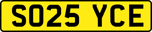 SO25YCE