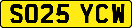 SO25YCW